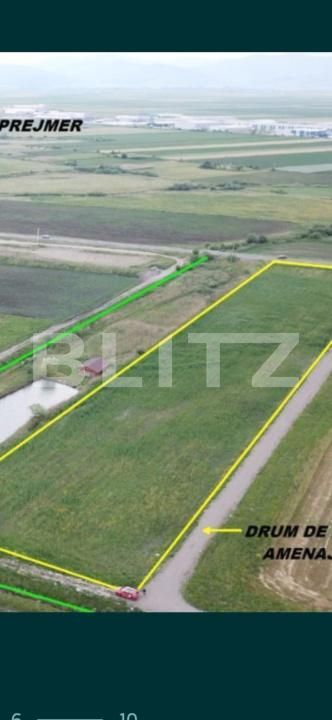 Teren de vânzare Harman - 172480TV | BLITZ Brașov | Poza2
