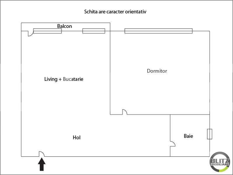 Apartament de vânzare 2 camere Floreşti - 17249AV | BLITZ Cluj-Napoca | Poza7