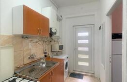 Garsoniera decomandata, 22 mp, zona strazii Traian 