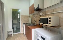 Garsoniera decomandata, 22 mp, zona strazii Traian 