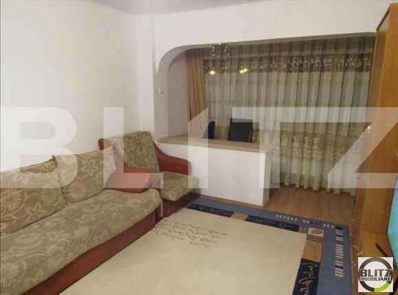 Apartament de închiriat 3 camere Manastur - 17252AI | BLITZ Cluj-Napoca | Poza1