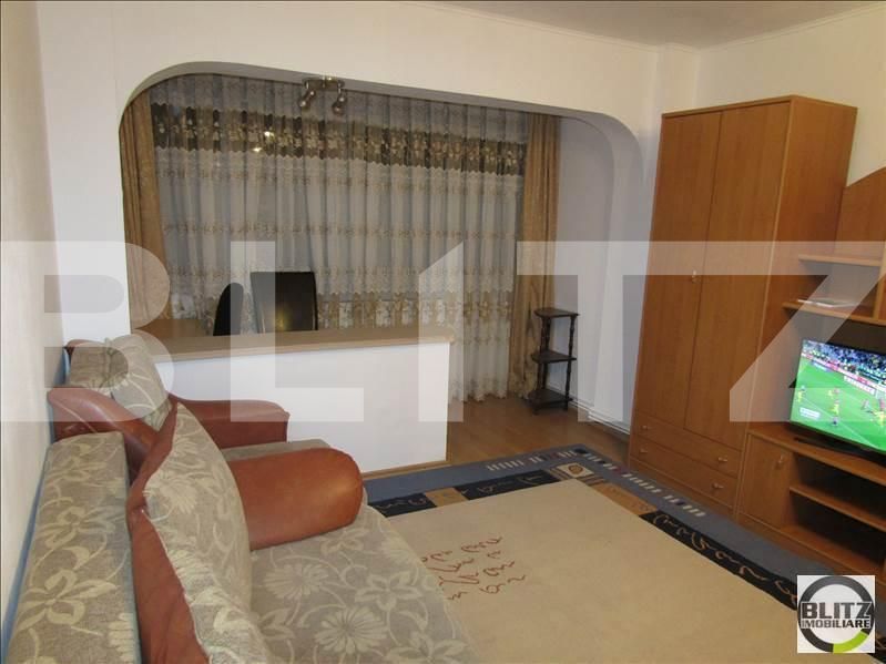 Apartament de închiriat 3 camere Manastur - 17252AI | BLITZ Cluj-Napoca | Poza2