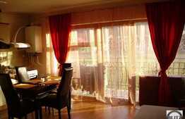 Vanzare 2 camere, 50.5 mp! Complet mobilat! Parcare! Zona usor accesibila!