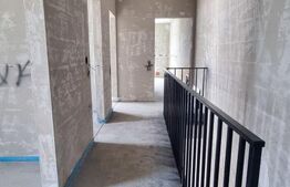 Duplex cu CF, 153mp, 250mp curte, semifinisat, zona Voronet