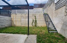 Duplex cu CF, 153mp, 250mp curte, semifinisat, zona Voronet