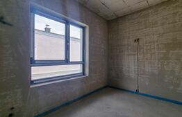 Duplex cu CF, 153mp, 250mp curte, semifinisat, zona Voronet