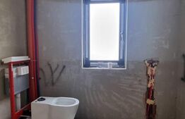 Duplex cu CF, 153mp, 250mp curte, semifinisat, zona Voronet