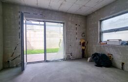 Duplex cu CF, 153mp, 250mp curte, semifinisat, zona Voronet