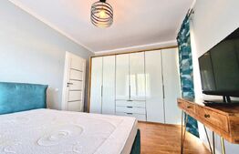 Apartament modern/lux cu 2 camere, 57 mp, gradina de 30 mp, parcare, Tineretului