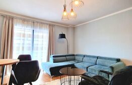 Apartament modern/lux cu 2 camere, 57 mp, gradina de 30 mp, parcare, Tineretului