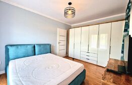 Apartament modern/lux cu 2 camere, 57 mp, gradina de 30 mp, parcare, Tineretului