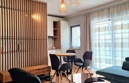 Apartament modern/lux cu 2 camere, 57 mp, gradina de 30 mp, parcare, Tineretului