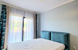 Apartament modern/lux cu 2 camere, 57 mp, gradina de 30 mp, parcare, Tineretului