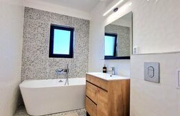 Apartament modern/lux cu 2 camere, 57 mp, gradina de 30 mp, parcare, Tineretului