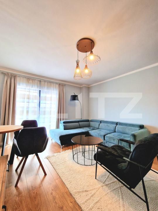 Apartament de închiriat 2 camere Floreşti - 172576AI | BLITZ Cluj-Napoca | Poza1