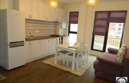 2 camere, 41 mp, prima inchiriere, 2 parcari, zona strazii Borhanciului