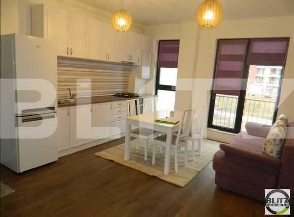 Apartament de închiriat 2 camere Gheorgheni - 17259AI | BLITZ Cluj-Napoca | Poza1