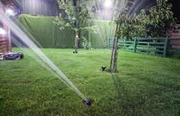 Casa individuala, 4 camere, 140 mp , 730 teren, garaj, Gilau 