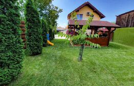 Casa individuala, 4 camere, 140 mp , 730 teren, garaj, Gilau 