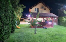 Casa individuala, 4 camere, 140 mp , 730 teren, garaj, Gilau 