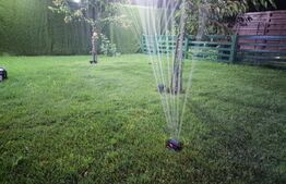 Casa individuala, 4 camere, 140 mp , 730 teren, garaj, Gilau 