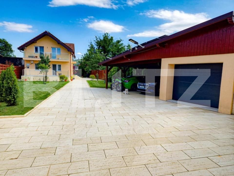 Casa de vânzare 4 camere Gilău - 172592CV | BLITZ Cluj-Napoca | Poza1
