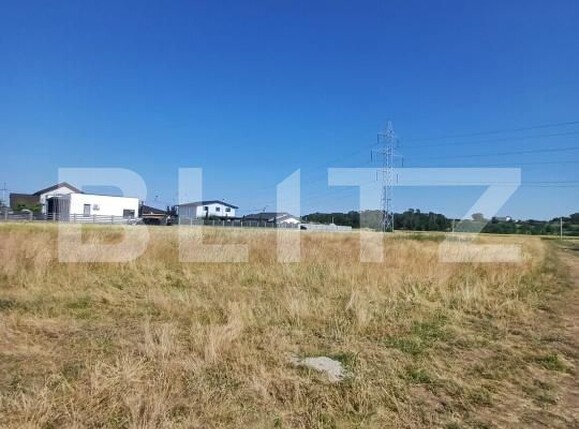 Teren de vânzare Mihai Viteazu - 172599TV | BLITZ Cluj-Napoca | Poza2