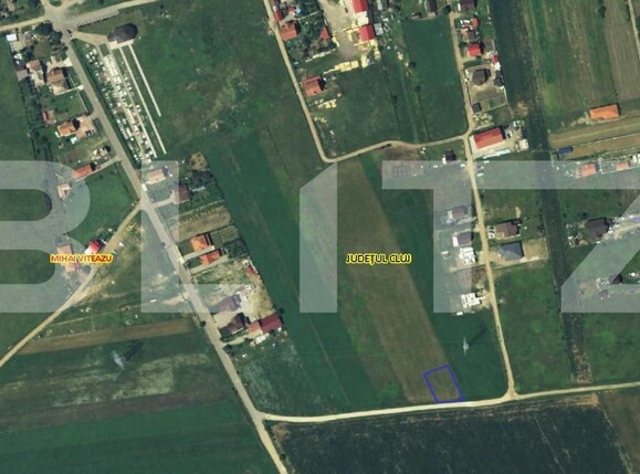 Teren de vânzare Mihai Viteazu - 172599TV | BLITZ Cluj-Napoca | Poza4
