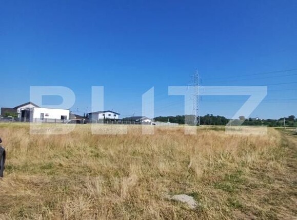 Teren de vânzare Mihai Viteazu - 172599TV | BLITZ Cluj-Napoca | Poza1