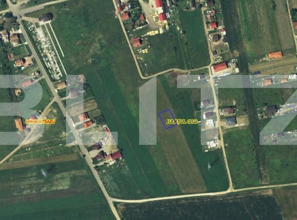 Teren de vânzare Mihai Viteazu - 172599TV | BLITZ Cluj-Napoca | Poza3