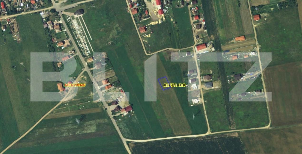 Teren de vânzare Mihai Viteazu - 172599TV | BLITZ Cluj-Napoca | Poza3