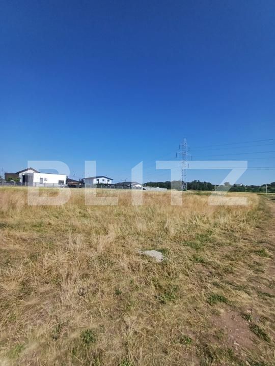 Teren de vânzare Mihai Viteazu - 172599TV | BLITZ Cluj-Napoca | Poza2