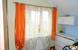 3 camere, 70 mp utili cu GRADINA de 25 mp, POD de 40 mp si TERASA de 10 mp