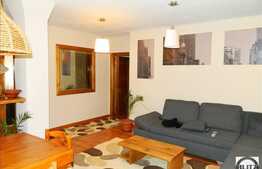 3 camere, 70 mp utili cu GRADINA de 25 mp, POD de 40 mp si TERASA de 10 mp