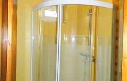 3 camere, 70 mp utili cu GRADINA de 25 mp, POD de 40 mp si TERASA de 10 mp