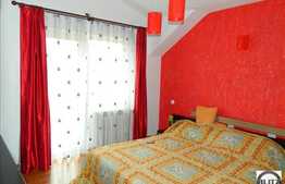 3 camere, 70 mp utili cu GRADINA de 25 mp, POD de 40 mp si TERASA de 10 mp