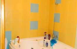 3 camere, 70 mp utili cu GRADINA de 25 mp, POD de 40 mp si TERASA de 10 mp