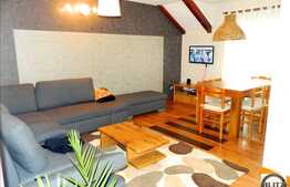 3 camere, 70 mp utili cu GRADINA de 25 mp, POD de 40 mp si TERASA de 10 mp