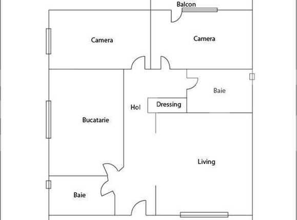 Apartament de vânzare 3 camere Manastur - 1726AV | BLITZ Cluj-Napoca | Poza10