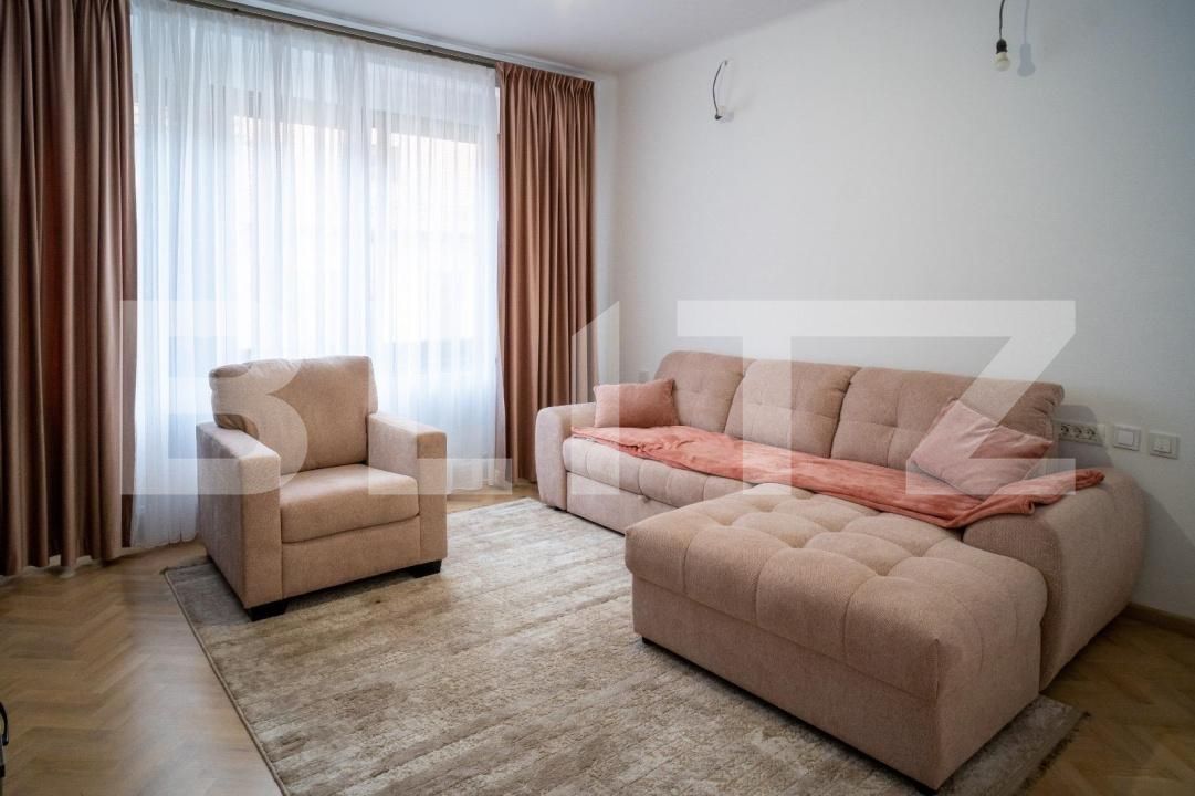 Apartament de închiriat 2 camere Centrul Istoric - 172600AI | BLITZ Brașov | Poza2