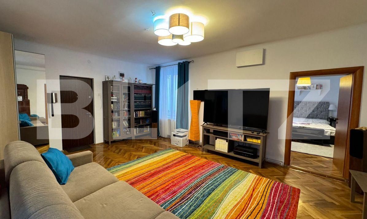 Apartament de vânzare 4 camere Centrul Istoric - 172607AV | BLITZ Brașov | Poza1