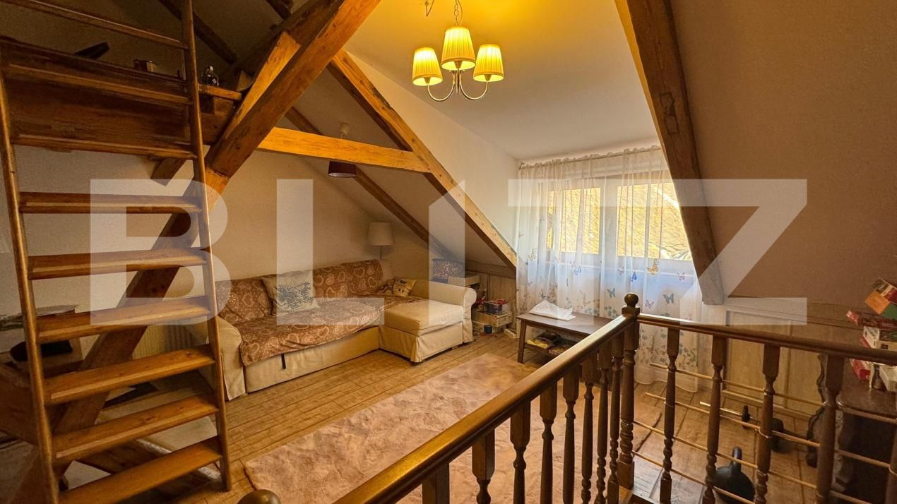 Apartament de vânzare 4 camere Centrul Istoric - 172607AV | BLITZ Brașov | Poza5