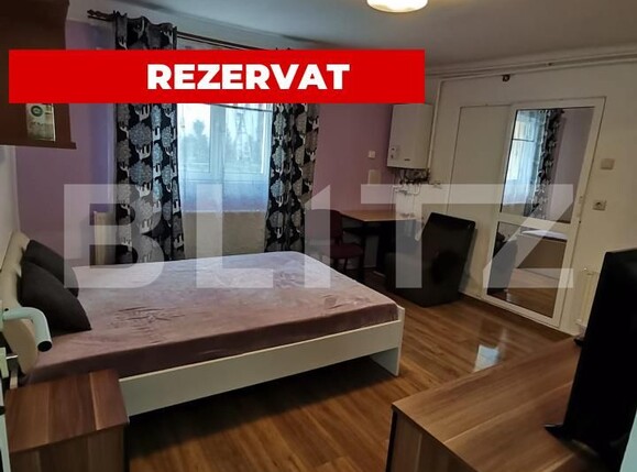 Garsonieră de vânzare Centrul Istoric - 172608AV | BLITZ Brașov | Poza1