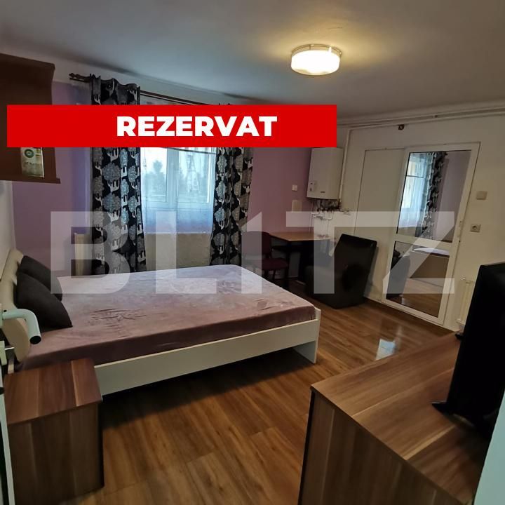 Garsonieră de vânzare Centrul Istoric - 172608AV | BLITZ Brașov | Poza1