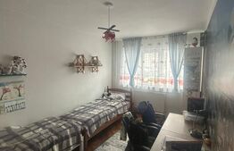 Apartament 3 camere, 65 mp + balcon 5 mp, mobilat și utilat, zonă excelentă 