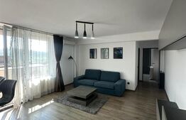 Apartament 2 camere, 54 mp + 21 mp terasă, mobilat și utilat modern, Baciu