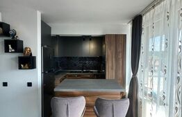 Apartament 2 camere, 54 mp + 21 mp terasă, mobilat și utilat modern, Baciu