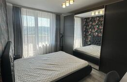 Apartament 2 camere, 54 mp + 21 mp terasă, mobilat și utilat modern, Baciu