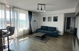 Apartament 2 camere, 54 mp + 21 mp terasă, mobilat și utilat modern, Baciu