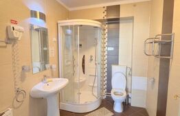 Cladire multifunctionala, pensiune plus casa,  parcari private